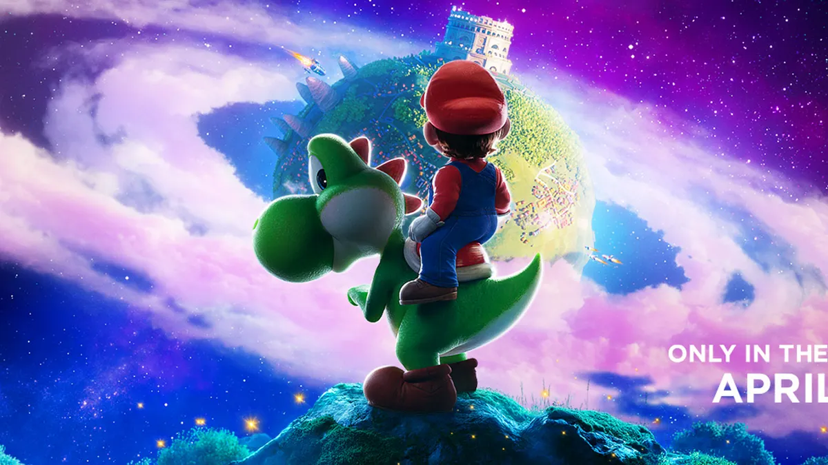 《超級瑪利歐銀河電影版》好看嗎?本文為你整理《超級瑪利歐銀河電影版》劇情亮點與網友真實評價懶人包,帶你一次看懂這部在清明連假檔期引發網路論戰的話題大作。(圖/取自FB@The Super Mario Galaxy Movie )