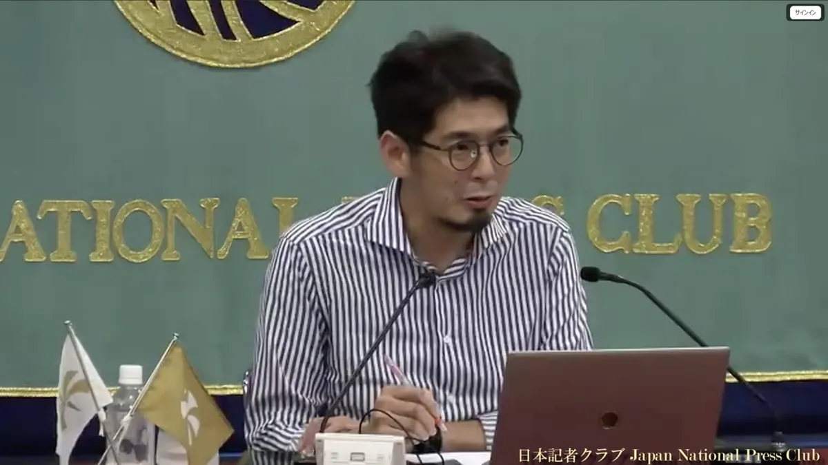 大阪公立大学の菅野拓准教授は、2026年熊本地震の被災地支援を検証し、市町村中心の災害対応には限界があると指摘。民間事業者や専門家と連携した支援体制への転換を訴えた。(日本記者クラブ)