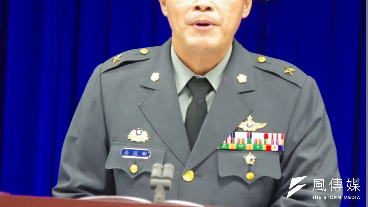 黃國明表示,勞乃成是否能復飛,要等公務員懲戒委員會作出決定後,再依據勞提出的復飛申請進行審查。(朱明攝)