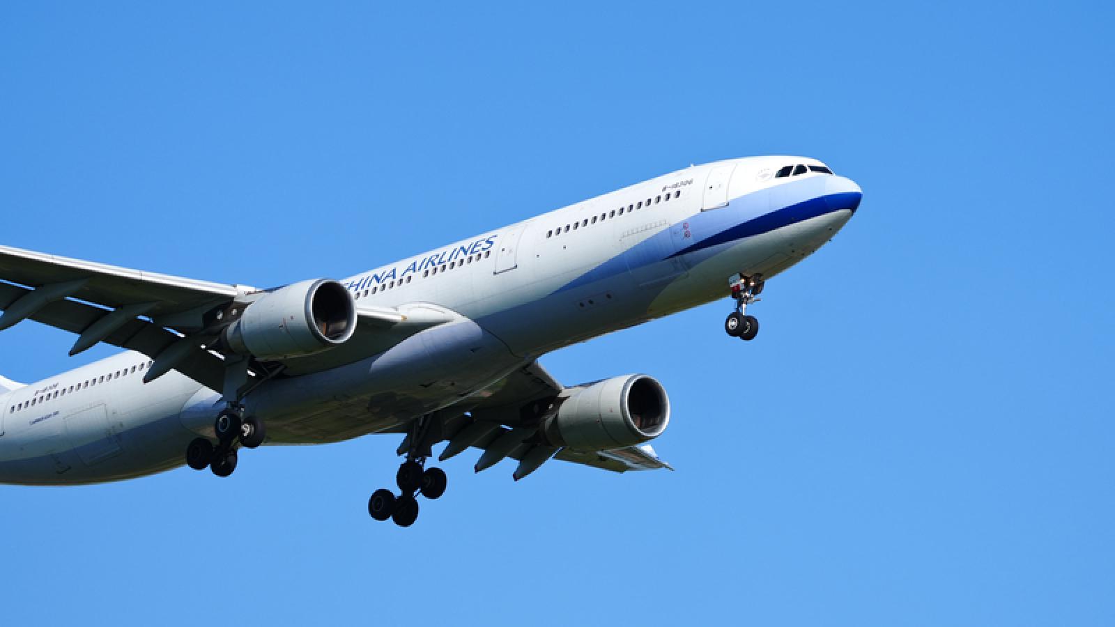 巴基斯坦挺「一中原則」禁台灣民航機飛越!華航、長榮改道俄羅斯 外交部怒發聲