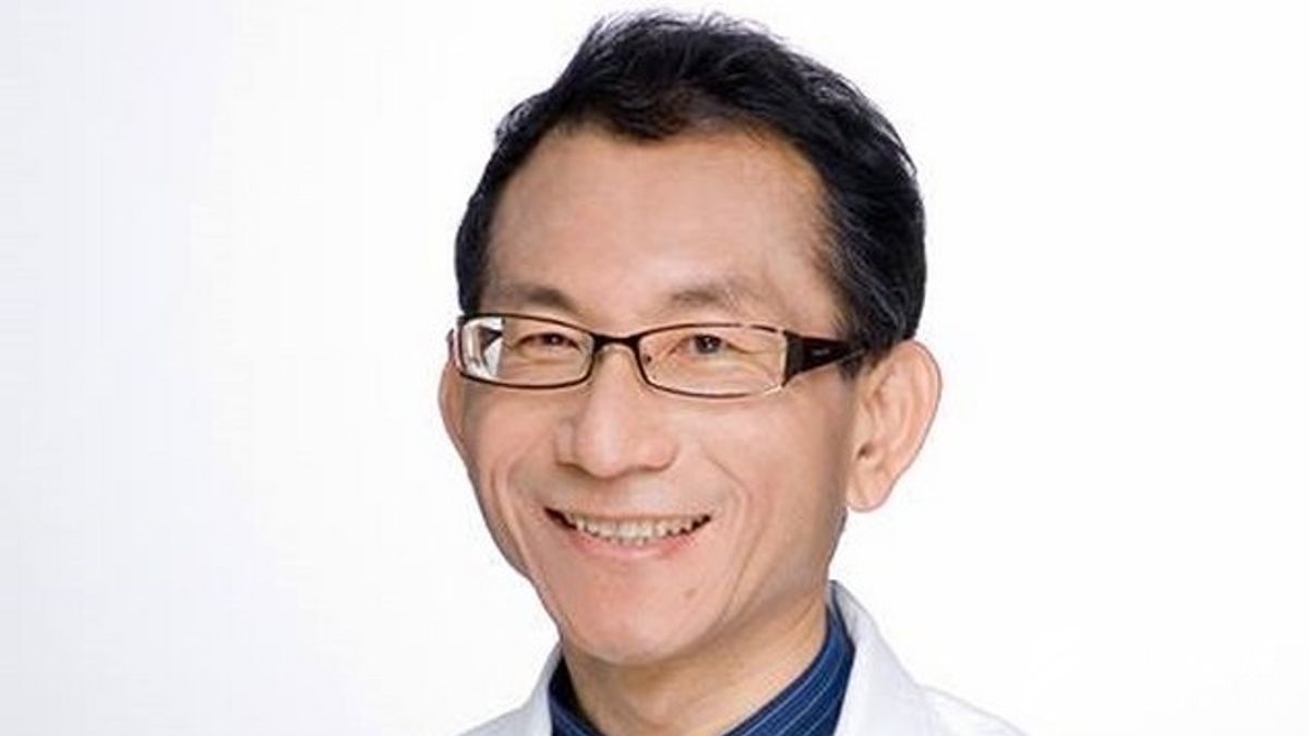 俠醫林杰樑去世後仍深受懷念。(取自林杰樑臉書) 俠醫林杰樑去世後仍深受懷念。(取自林杰樑臉書)