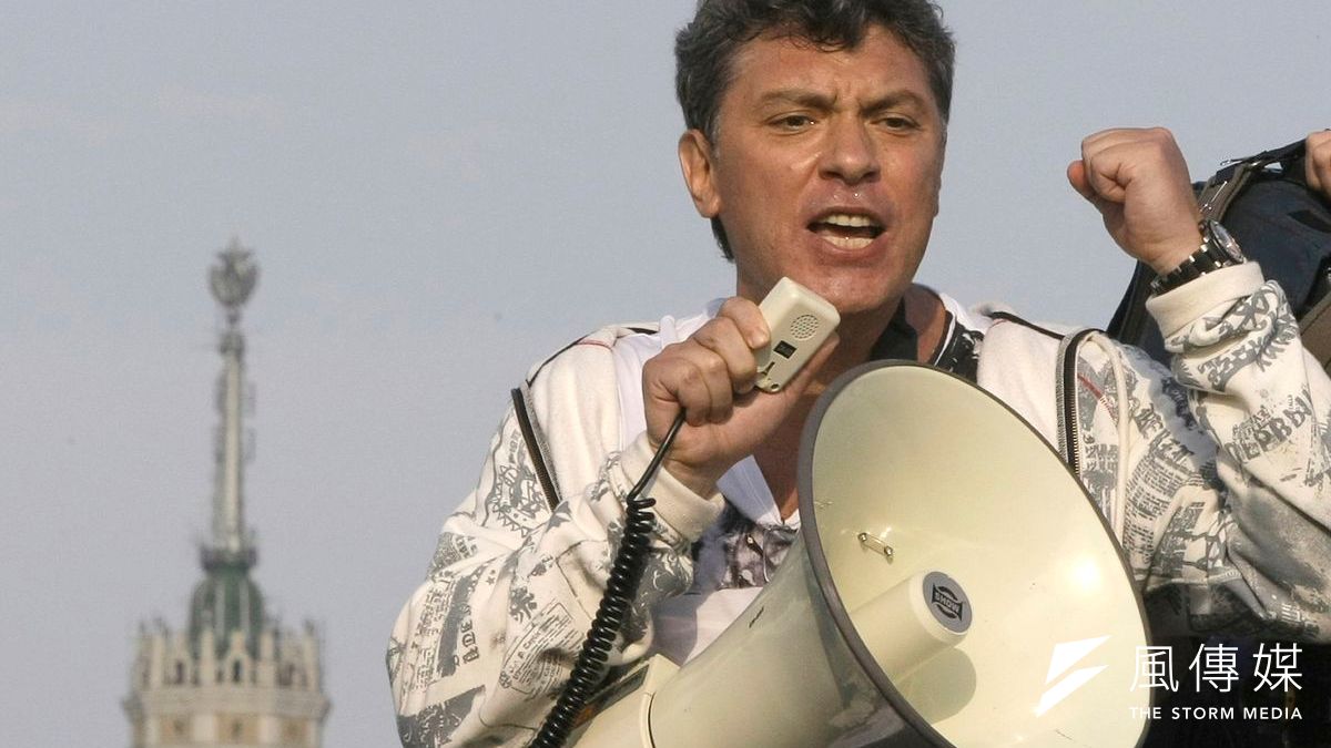 27日遇害的俄羅斯前任副總理涅姆佐夫(美聯社) 27日遇害的俄羅斯前任副總理涅姆佐夫(美聯社)