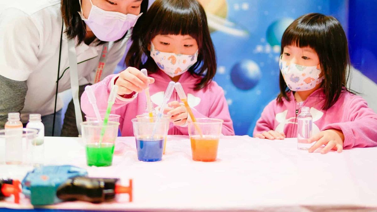 8LAB精準教育目標是讓孩子享有高品質學習機會,樂意主動學習、並愛上學習。(圖/業者提供) 8LAB精準教育目標是讓孩子享有高品質學習機會,樂意主動學習、並愛上學習。(圖/業者提供)