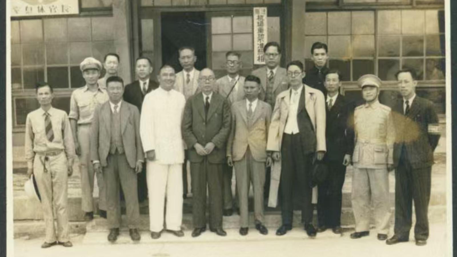張鈞凱專欄:致敬一段被遺忘80年的台灣歷史