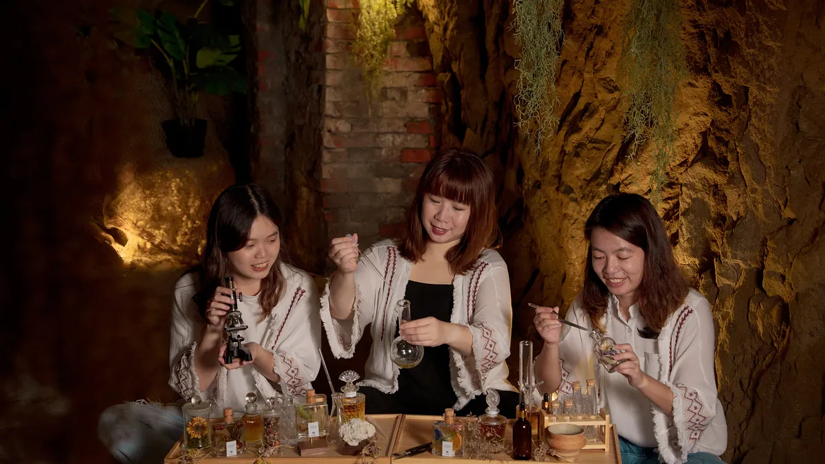 (圖/艾利鼻子 提供) (圖/艾利鼻子 提供)