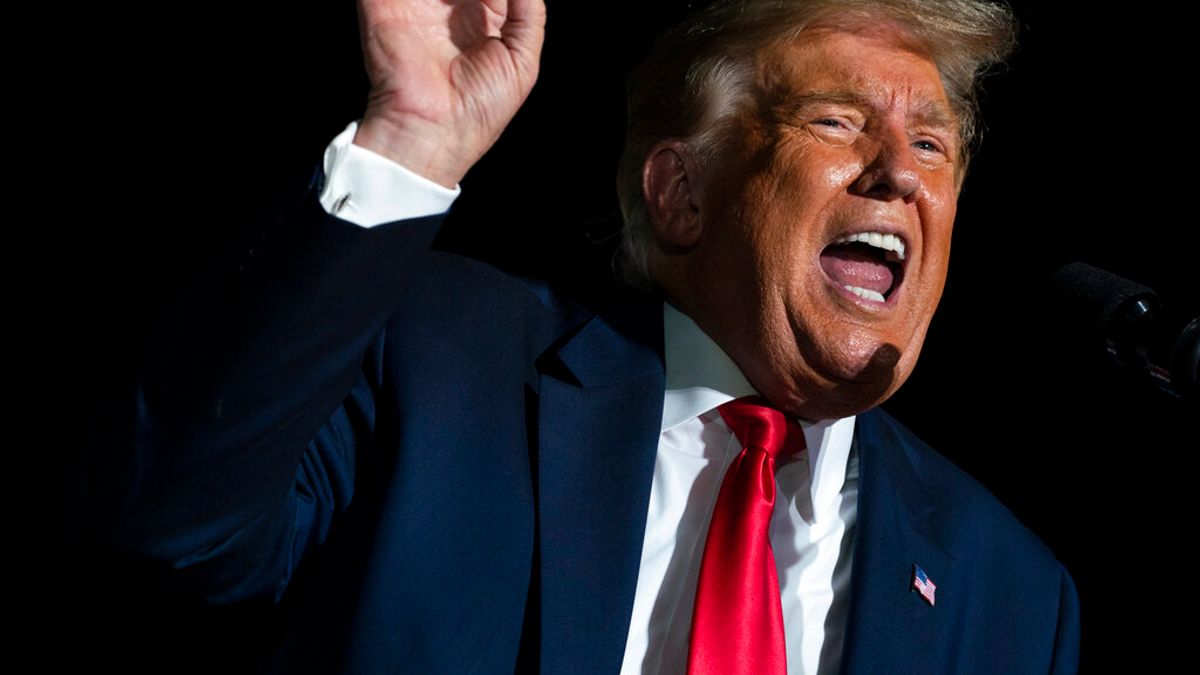 美國「打輸中美貿易戰」?實情是打輸防疫戰所以連經濟都輸掉。(美聯社) 美國「打輸中美貿易戰」?實情是打輸防疫戰所以連經濟都輸掉。(美聯社)