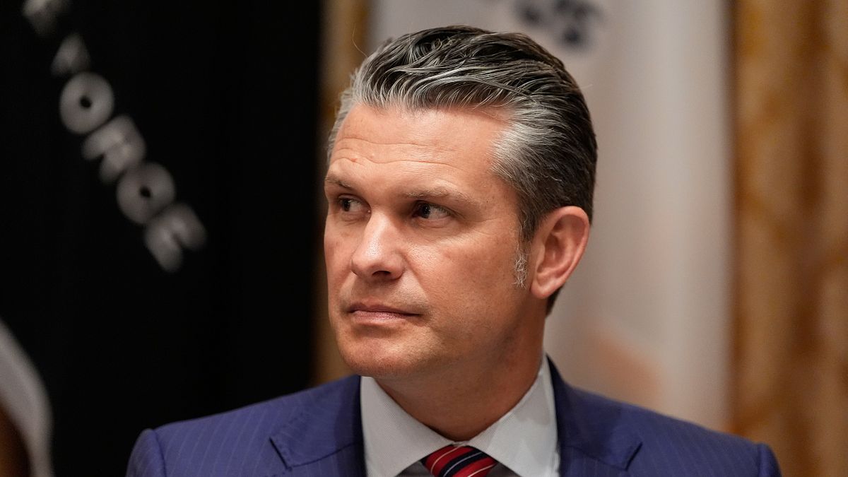 美中防長會晤 赫格塞斯關切中國在台海周邊活動