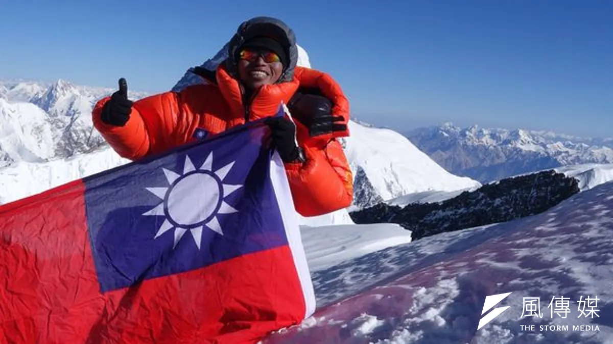 歐都納計畫去年在布羅德鋒成功登頂。(取自歐都納前進基地營官網) 歐都納計畫去年在布羅德鋒成功登頂。(取自歐都納前進基地營官網)