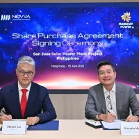 NOVVA Group acquires 120 MWp Philippines solar project, anchoring its AI-era power platform in Southeast Asia NOVVA Group acquires 120 MWp Philippines solar project, anchoring its AI-era power platform in Southeast Asia