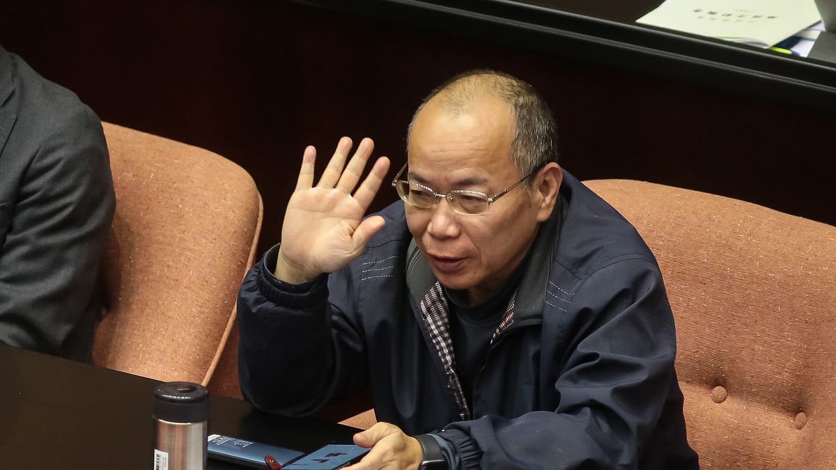 嘆綠白分手「民進黨功不可沒」!張景森批派系私心決裂柯文哲:要反省這件事