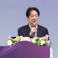 Speaking at an event in Taichung, Taiwanese President Lai Ching-te said the Ministry of Economic Affairs has indicated that Nuclear Power Plants 2 and 3 meet the criteria for restarting operations. (Photo/CNA) Speaking at an event in Taichung, Taiwanese President Lai Ching-te said the Ministry of Economic Affairs has indicated that Nuclear Power Plants 2 and 3 meet the criteria for restarting operations. (Photo/CNA)