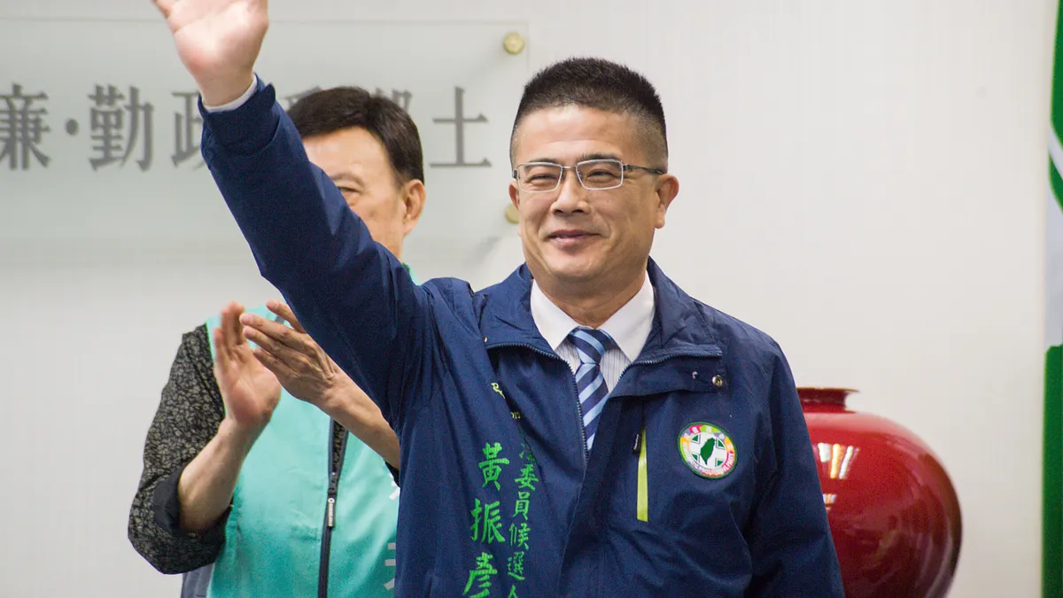 彰化縣立委補選選情,因鹿港鎮、和美鎮是國民黨優勢選區,民進黨內部人士指出,彰化縣立委補選參選人黃振彥將有一場硬仗要打。(資料照,甘岱民攝) 彰化縣立委補選選情,因鹿港鎮、和美鎮是國民黨優勢選區,民進黨內部人士指出,彰化縣立委補選參選人黃振彥將有一場硬仗要打。(資料照,甘岱民攝)