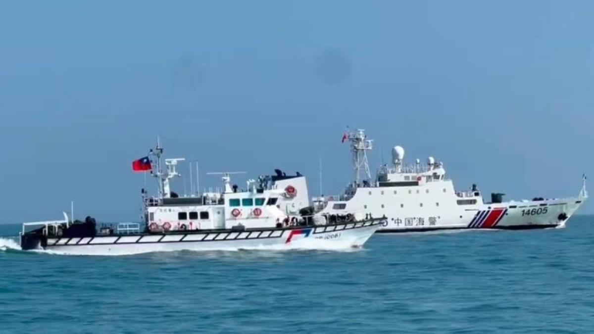 「台灣被日菲當細漢」 陳鳳馨揭海域談判後果:中國恐常態化巡航東部海域