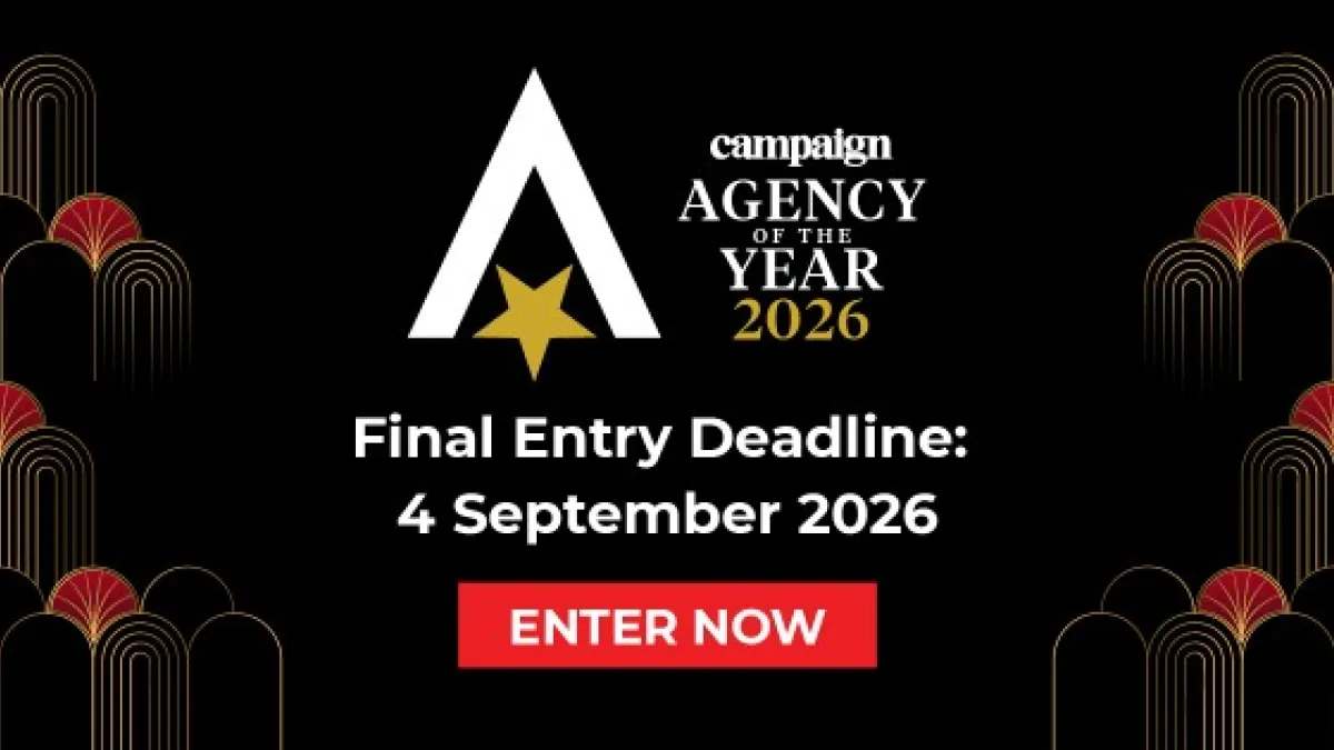 Campaign Asia Agency of the Year Awards 2026 Unveils Its Most Extensive Regional Judging Panel as Final Entry Deadline Nears