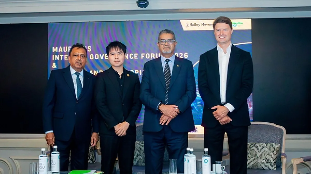 Blockchain for Good Alliance and Bybit Join the Mauritius Internet Governance Forum to Advance Digital Trust for Small Island States