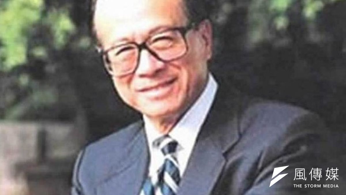華人首富李嘉誠。(取自網路) 華人首富李嘉誠。(取自網路)