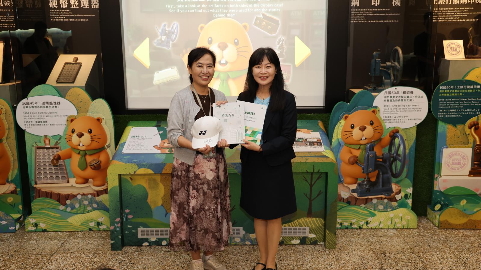 土銀小學堂登場 帶領東門國小師生向下扎根金融知識