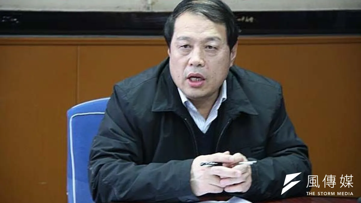 中國山西運城市副市長王健康與妻子從妻舅令政策被調查後,未再公開露面。(翻攝運城市官網)