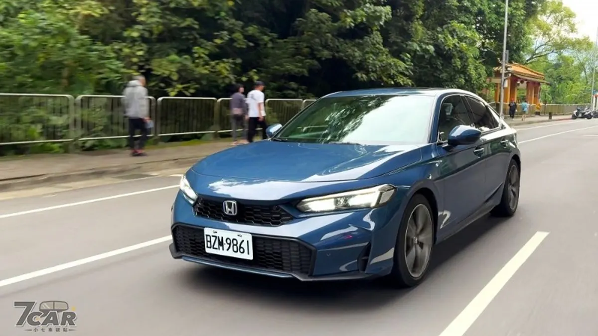 大降價後,會是最完美的選擇嗎? 第 11 代小改款 Honda Civic e:HEV 試駕 大降價後,會是最完美的選擇嗎? 第 11 代小改款 Honda Civic e:HEV 試駕