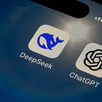 DeepSeekとOpenAIはAI分野を代表する企業。(資料写真、AP通信) DeepSeekとOpenAIはAI分野を代表する企業。(資料写真、AP通信)