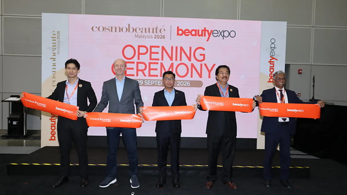 COSMOBEAUTÉ MALAYSIA & BEAUTYEXPO 2026 OPENS AT KLCC, CONNECTING BEAUTY BUSINESSES TO REGIONAL GROWTH