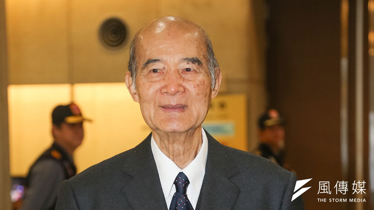 濟南教會今(16)日上午舉行台灣基督長老教會牧師高俊明(見圖)追思會,總統蔡英文、總統府祕書長陳菊、前考試院院長姚嘉文等人皆出席追思會。(資料照,余志偉攝) 濟南教會今(16)日上午舉行台灣基督長老教會牧師高俊明(見圖)追思會,總統蔡英文、總統府祕書長陳菊、前考試院院長姚嘉文等人皆出席追思會。(資料照,余志偉攝)