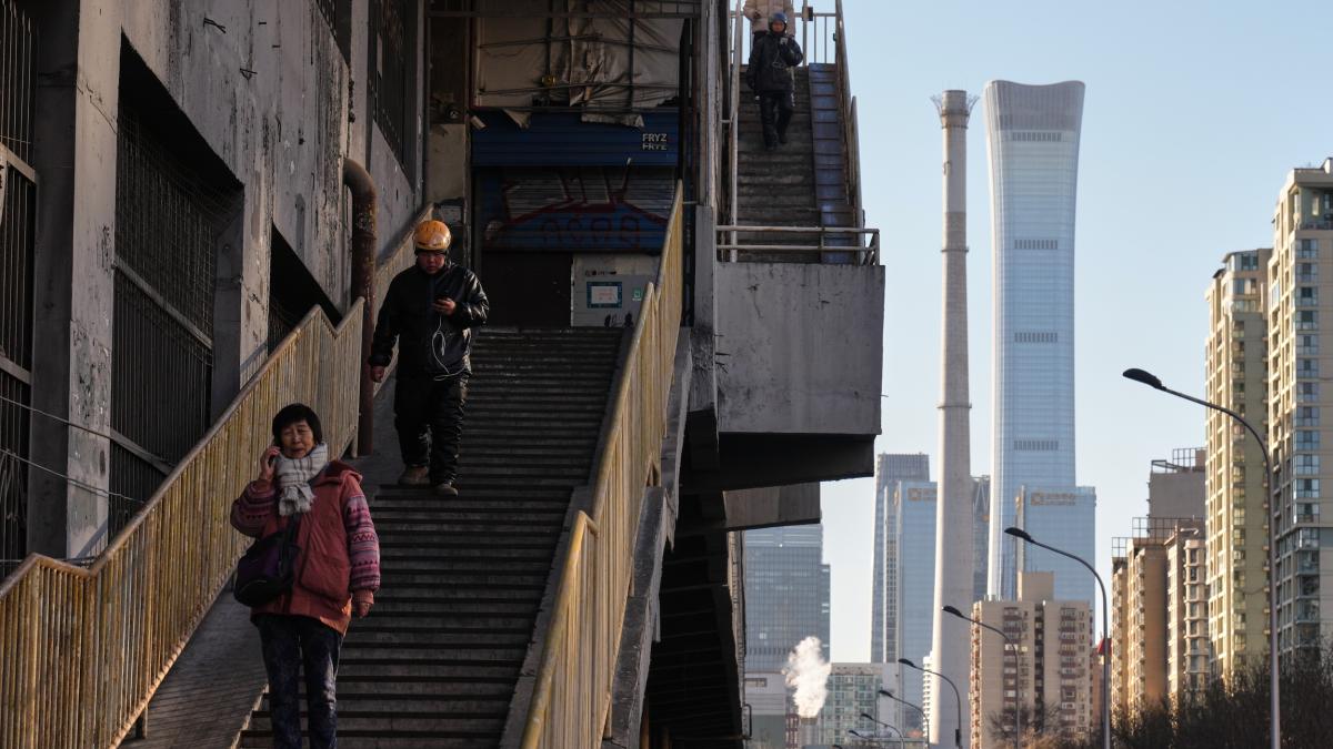 華爾街日報》習近平治下的中國:科技炫目,軍力強盛,經濟卻陷困局