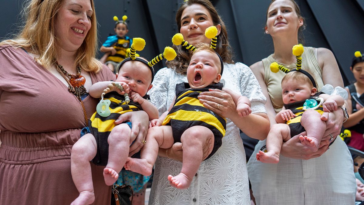 至少60萬女性「從職場神隱」,美國勞動力為何大退潮?《經濟學人》揭開謎底:這是一場「愛的迫降」