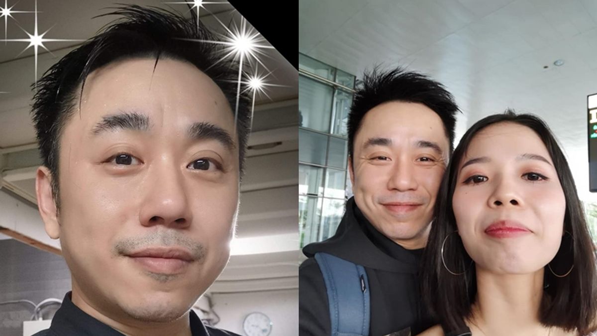 小彬彬和第三任妻子2020年在越南簽字結婚,但如今又傳出婚變。(圖/取自FB@溫兆宇) 小彬彬和第三任妻子2020年在越南簽字結婚,但如今又傳出婚變。(圖/取自FB@溫兆宇)