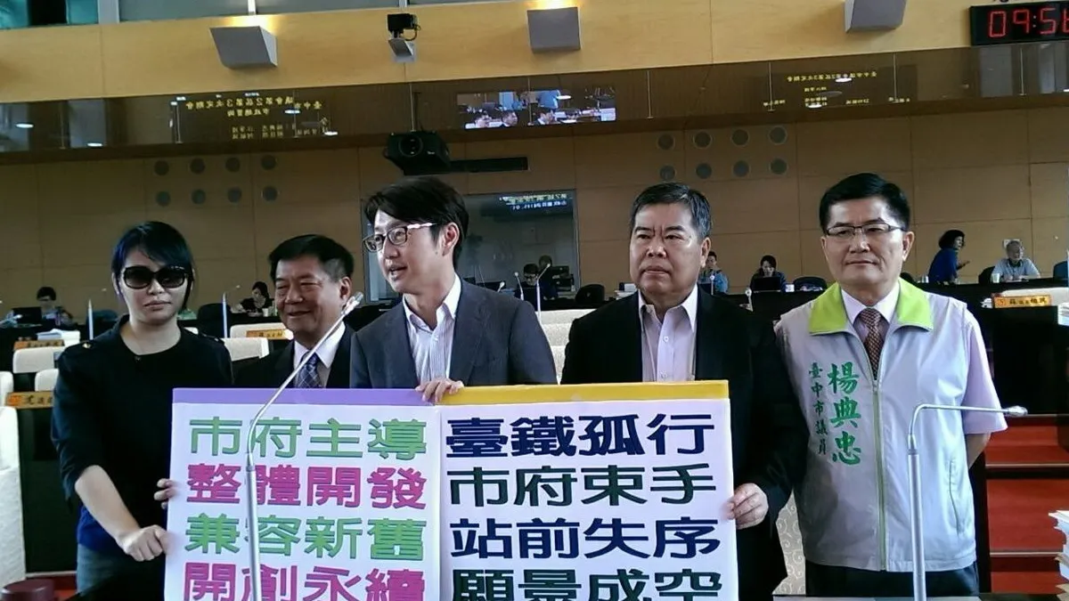 清泉崗機場升格搶桃機資源? 林佳龍:不是趁人之危