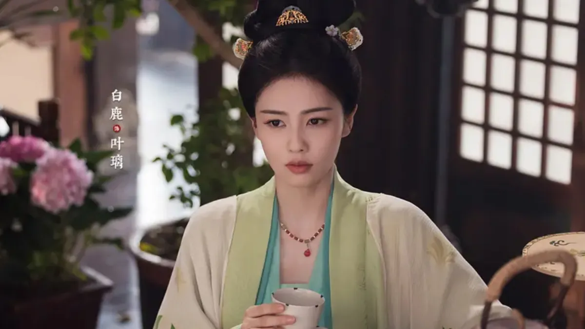 白鹿丞磊《莫離》好看嗎?兩極評價曝。(圖/取自imdb)