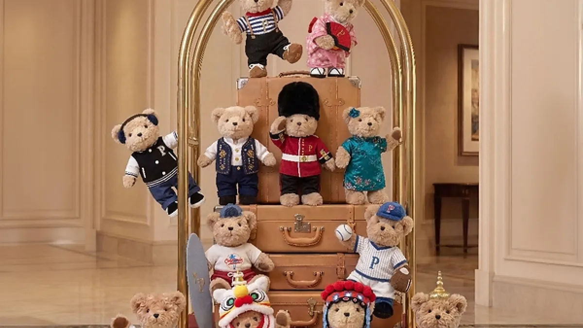 THE PENINSULA PRESENTS A WORLD OF COLLECTIBLE STORIES
