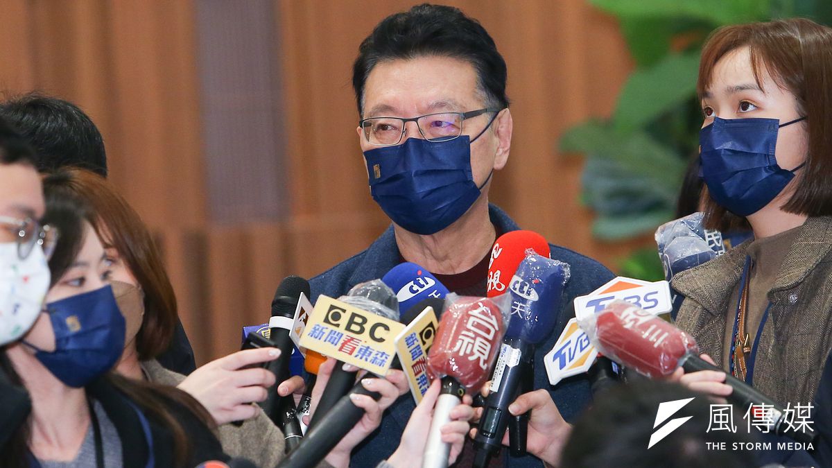 中廣董事長趙少康22日出席「經國七海文化園區暨蔣經國總統圖書館開幕典禮」。(顏麟宇攝) 中廣董事長趙少康22日出席「經國七海文化園區暨蔣經國總統圖書館開幕典禮」。(顏麟宇攝)