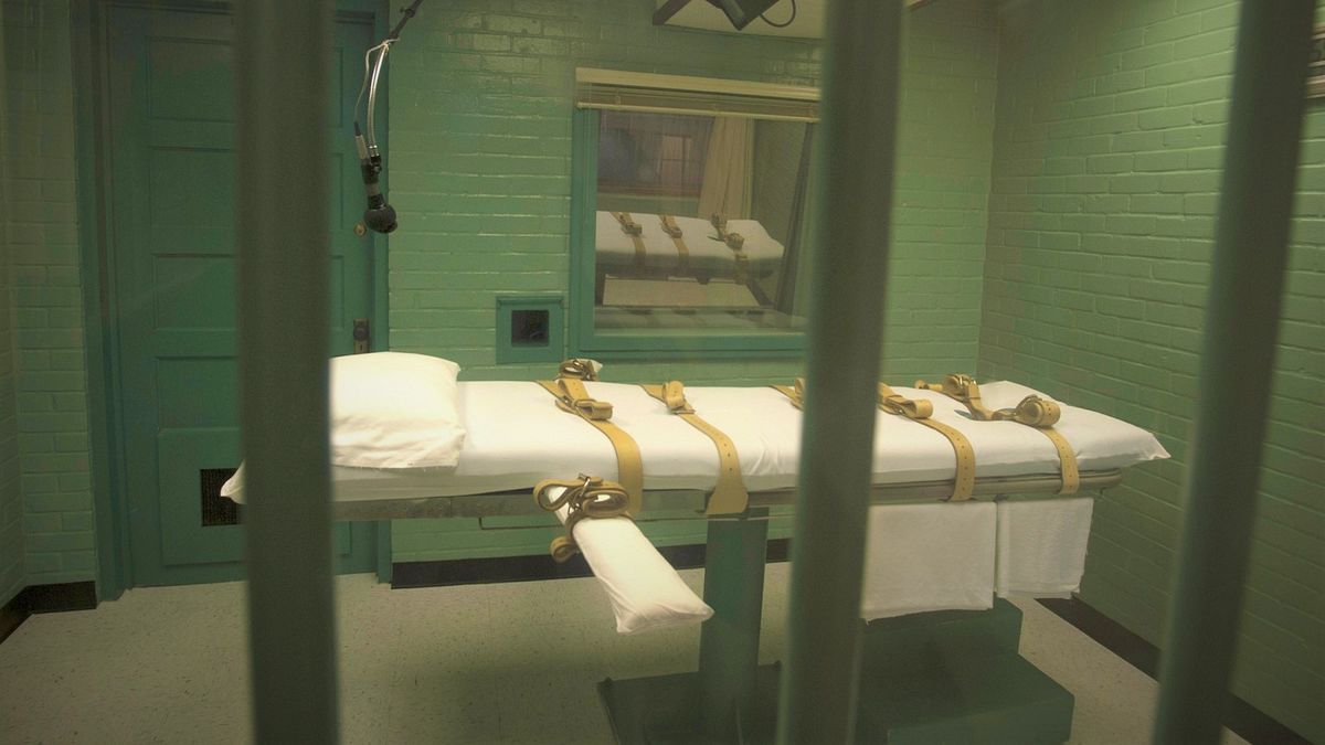 美聯社記者 Michael Graczyk 45年來見證並報道過400多次處決死囚的過程,他也曾上節目公開自己的感受。(圖/*CUP提供) 美聯社記者 Michael Graczyk 45年來見證並報道過400多次處決死囚的過程,他也曾上節目公開自己的感受。(圖/*CUP提供)