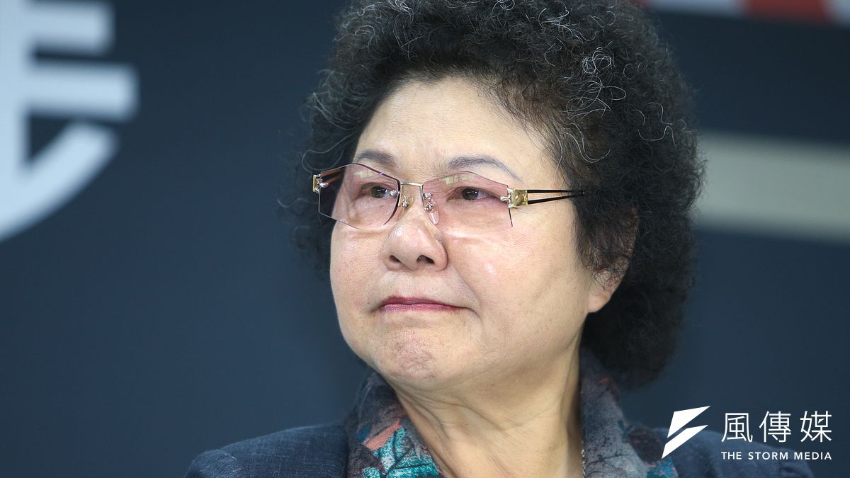 陳菊對吳敦義將出征高雄市長的傳聞提出回應,「民進黨現階段候選人都願意接受任何人的挑戰。」(資料照,陳明仁攝) 陳菊對吳敦義將出征高雄市長的傳聞提出回應,「民進黨現階段候選人都願意接受任何人的挑戰。」(資料照,陳明仁攝)