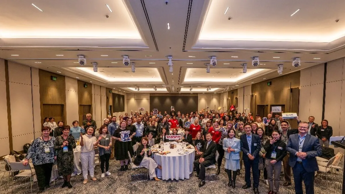 Taiwan Tourism Administration Concludes Successful Three-City Roadshow Across Australia and New Zealand