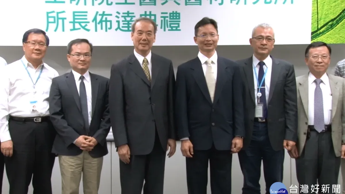 工研院生醫與醫材所佈達 期許連結在地資源
