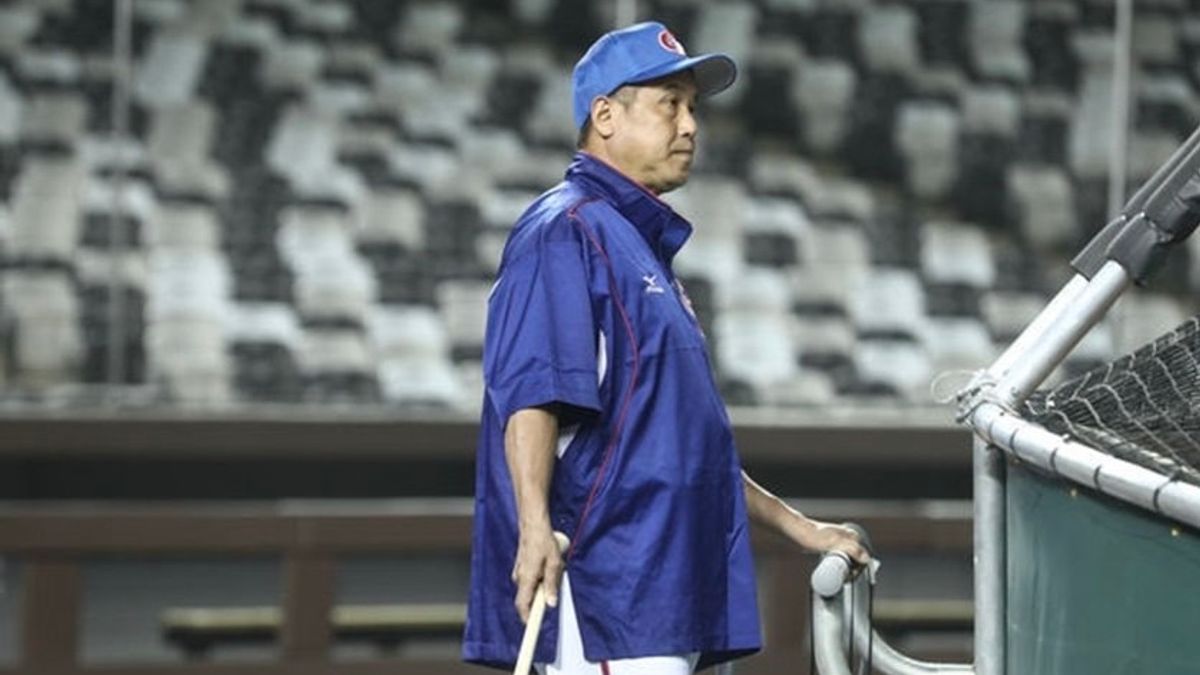 重溫奧運抗日熱血時刻 郭李建夫喊話中華隊拚到世界都會怕