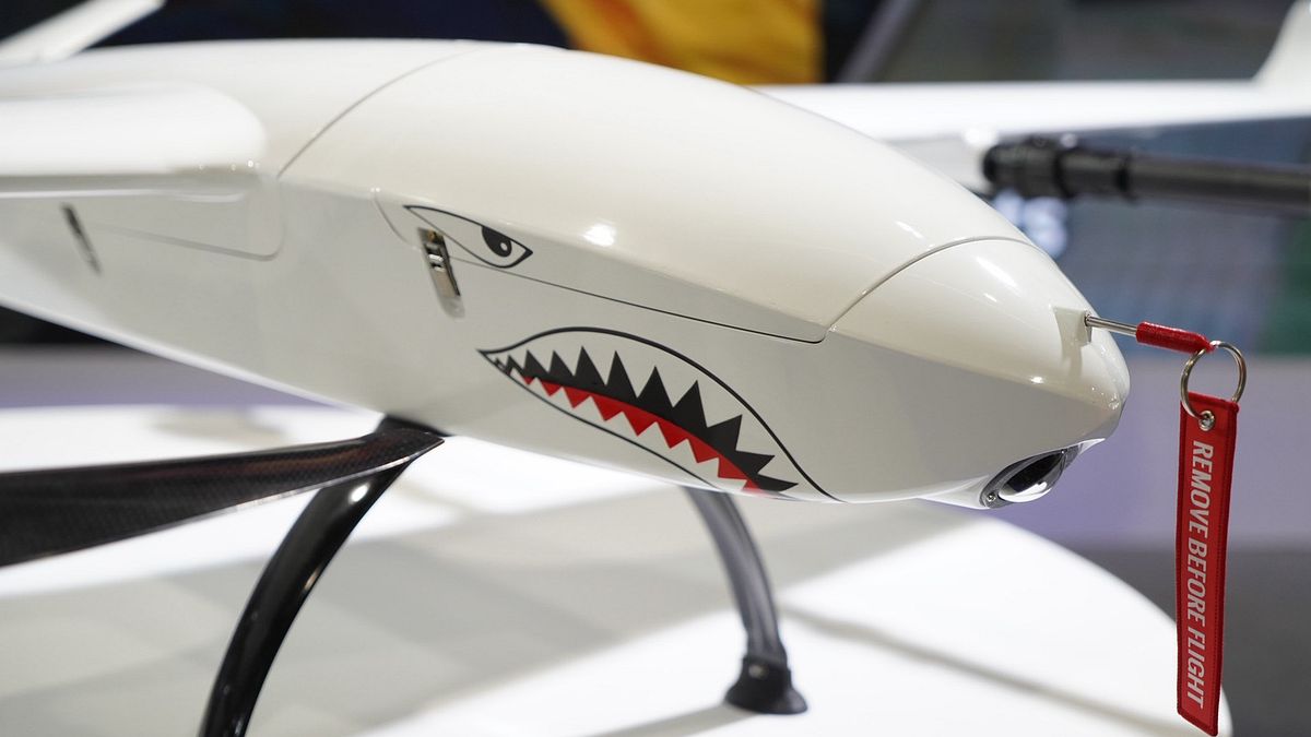 史上最大!國防部展開無人機500億採購案 專家:軍工股是目前盤面最強主流