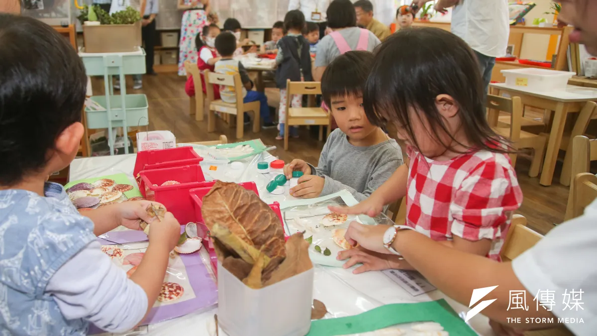 財政部31日宣布,補習班、幼兒園、長照機構,未依法設帳記載並保存憑證,財政部核定之成本費用率將增加1%。(資料照,陳明仁攝)