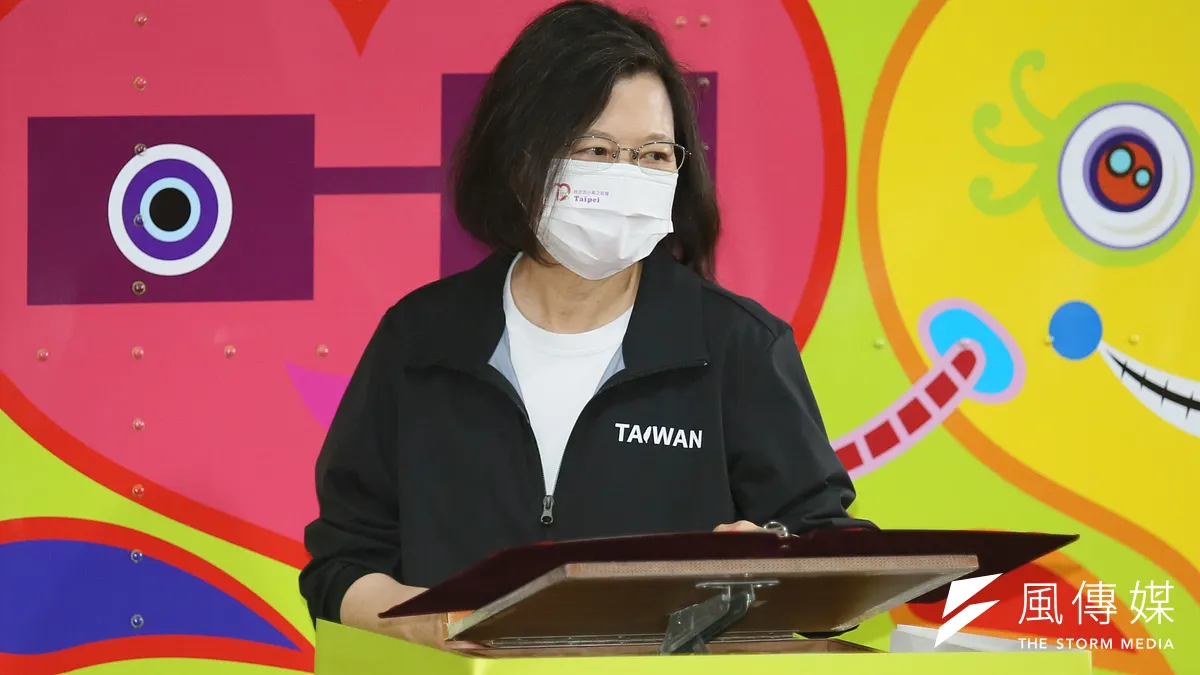 總統蔡英文就任6年,但不少民眾對其執政不甚滿意。(資料照,柯承惠攝)