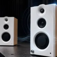 Jazz Hipster Introduces 3-Way Bookshelf Speakers with Sealed Bass, Redefining Desktop Audio Jazz Hipster Introduces 3-Way Bookshelf Speakers with Sealed Bass, Redefining Desktop Audio