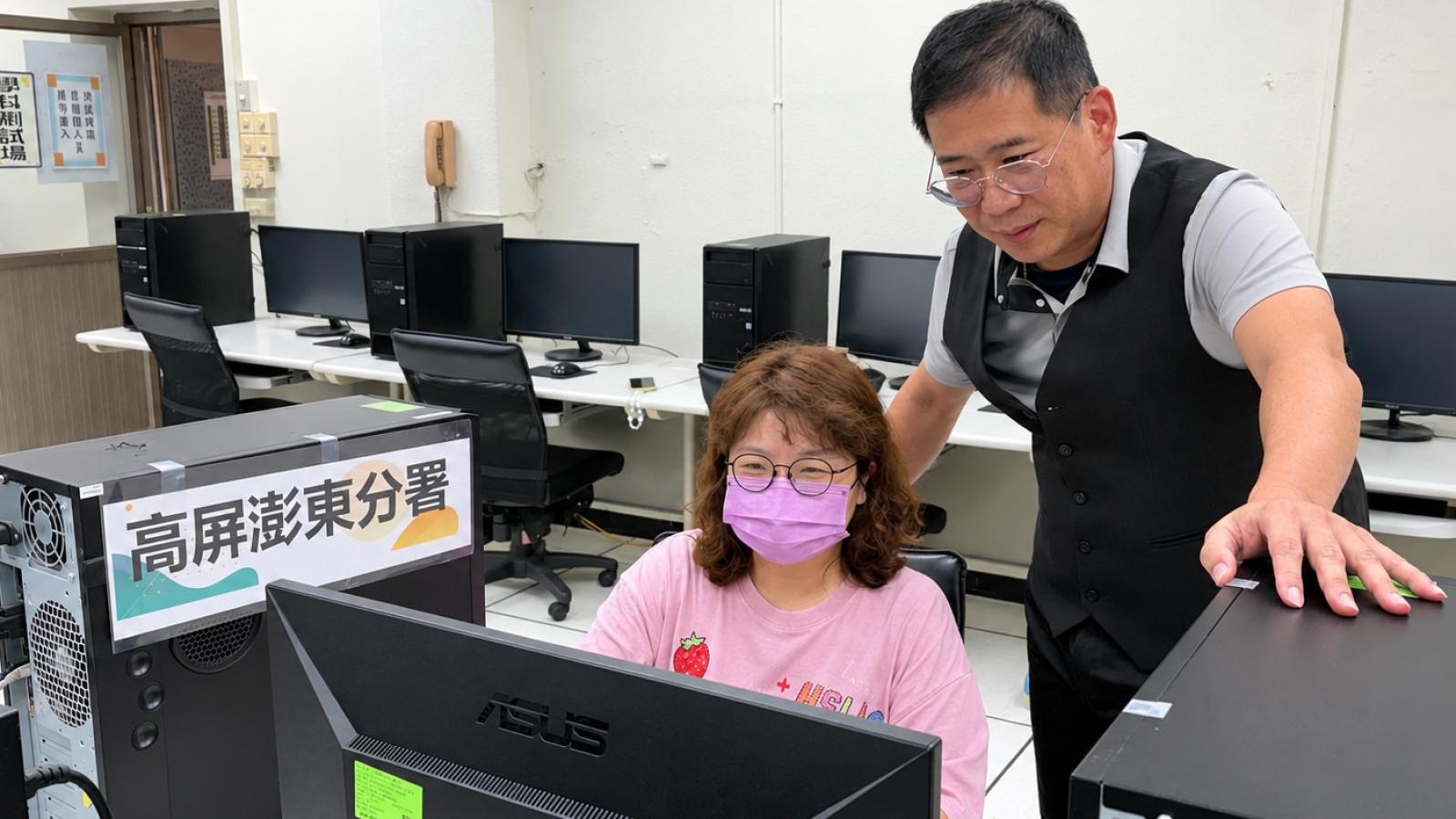 遭遇業務縮編失業不用慌!她靠460小時免費職訓,掌握AI與行銷工具成功重返職場