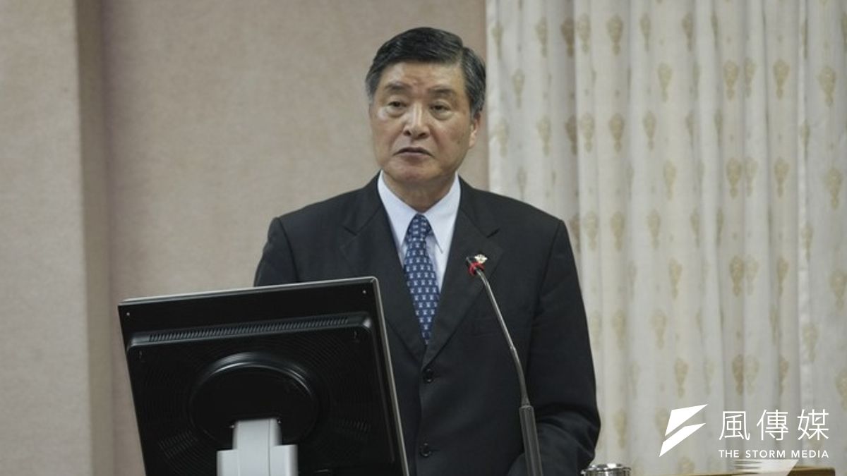 高華柱在擔任退輔會主委時曾為榮民爭取就醫權益,後來下台傳即與此有關。(吳逸驊攝) 高華柱在擔任退輔會主委時曾為榮民爭取就醫權益,後來下台傳即與此有關。(吳逸驊攝)