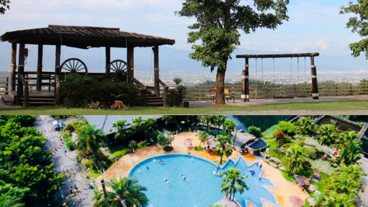 北台灣露營區推薦:香格里拉休閒農場、鳳梨屋水上莊園(圖/取自香格里拉休閒農場、鳳梨屋水上莊園臉書) 北台灣露營區推薦:香格里拉休閒農場、鳳梨屋水上莊園(圖/取自香格里拉休閒農場、鳳梨屋水上莊園臉書)