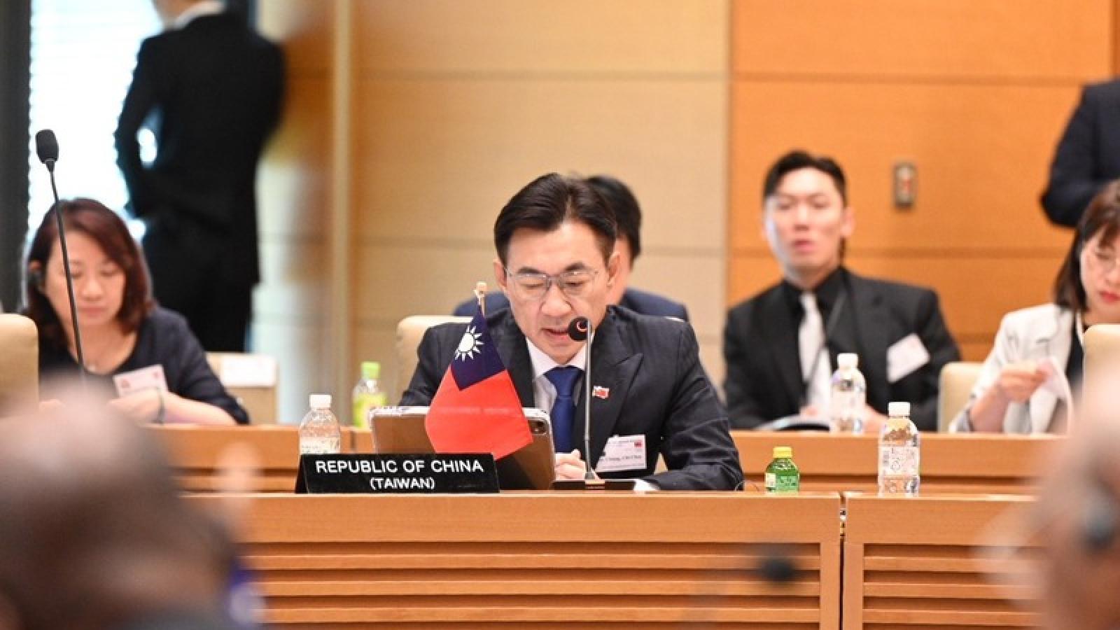 韋安觀點:國民黨主席、立院「自亂陣腳」!藍營新北、台中選情「雙雙卡關」?