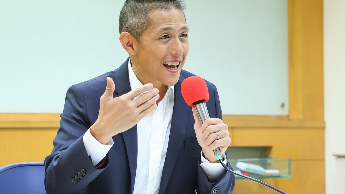 曝北市民調緊追王世堅!吳怡農自信「突破綠營基本盤」:能獲得更多選民認同