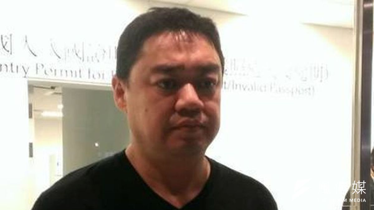 大陸民運人士吾爾開希決定投入台中市立委補選。(取自吾爾開希臉書) 大陸民運人士吾爾開希決定投入台中市立委補選。(取自吾爾開希臉書)