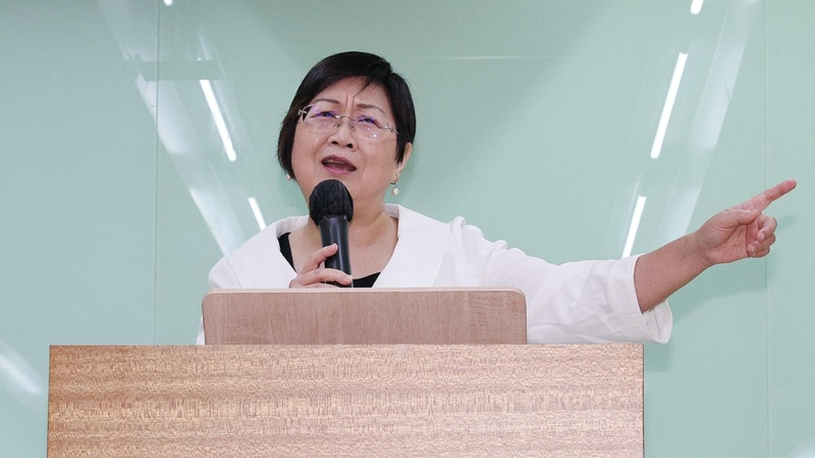 駐日內瓦處長霸凌案「燒到徐佳青」 陳智菡曝基層怨:開會討論哪餐要請她