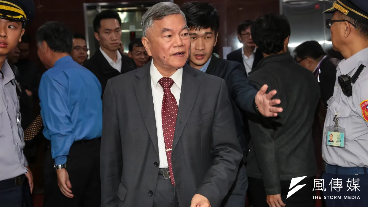 經濟部長沈榮津24日表示,新能源政策盤點及躉購費率下周將出爐。(資料照,顏麟宇攝)